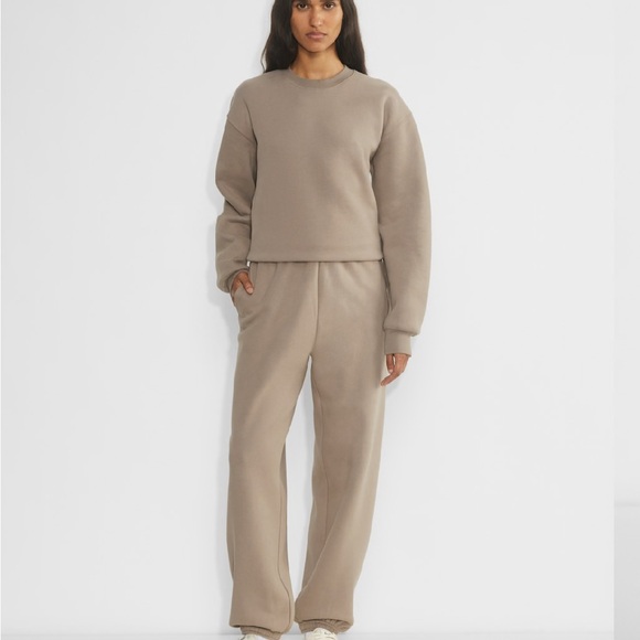 TNA Cozy Fleece Mega Jogger - Picture 6 of 6